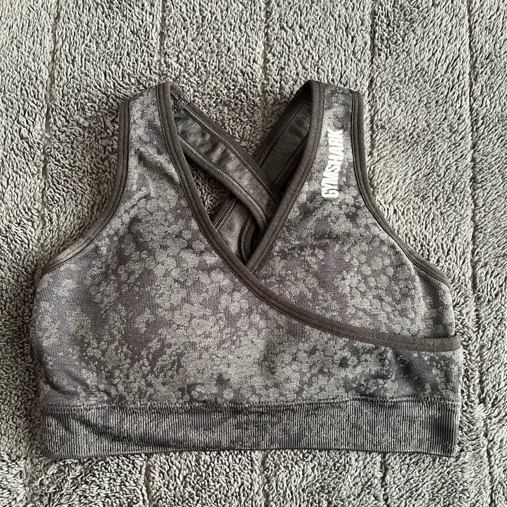 Gymshark Adapt Animal Sports Bra